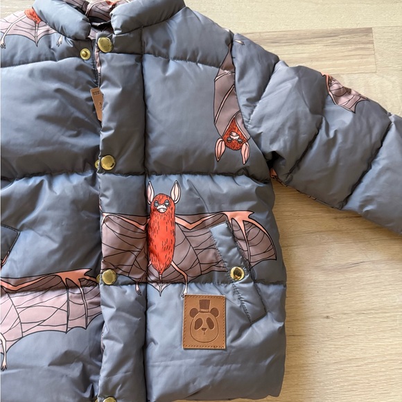 Mini Rodini Bats print jacket - Picture 2 of 6